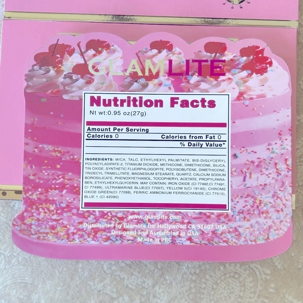 Glamlite most delicious